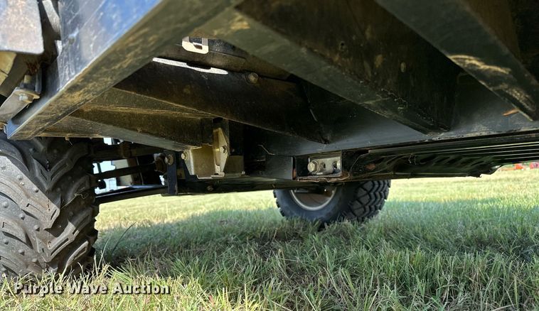 image for item DM0346 2018 Kubota  RTV X1140 utility vehicle