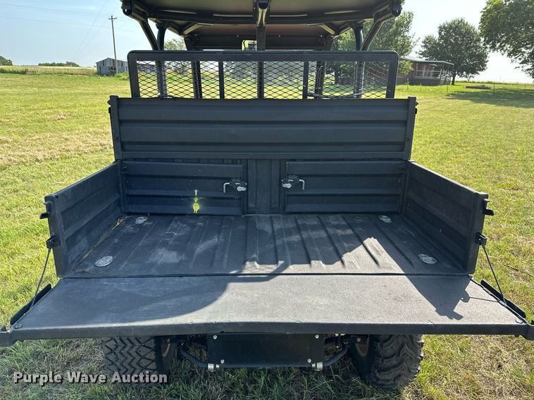 image for item DM0346 2018 Kubota  RTV X1140 utility vehicle