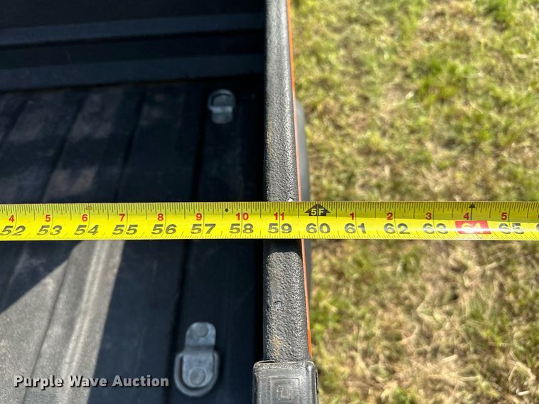 image for item DM0346 2018 Kubota  RTV X1140 utility vehicle