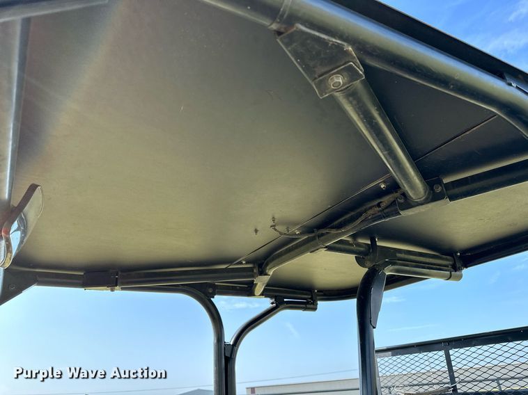 image for item DM0346 2018 Kubota  RTV X1140 utility vehicle