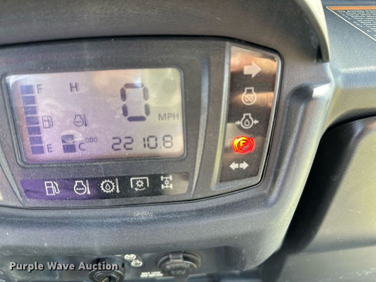 image for item DM0346 2018 Kubota  RTV X1140 utility vehicle