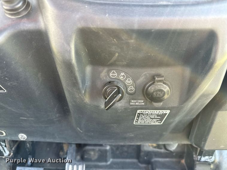 image for item DM0346 2018 Kubota  RTV X1140 utility vehicle