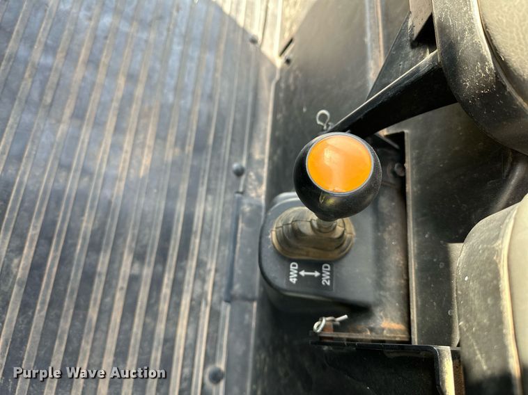 image for item DM0346 2018 Kubota  RTV X1140 utility vehicle