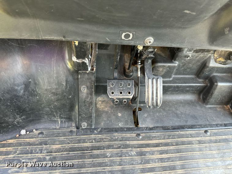 image for item DM0346 2018 Kubota  RTV X1140 utility vehicle