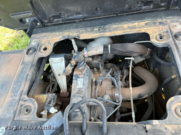 image for item DM0346 2018 Kubota  RTV X1140 utility vehicle