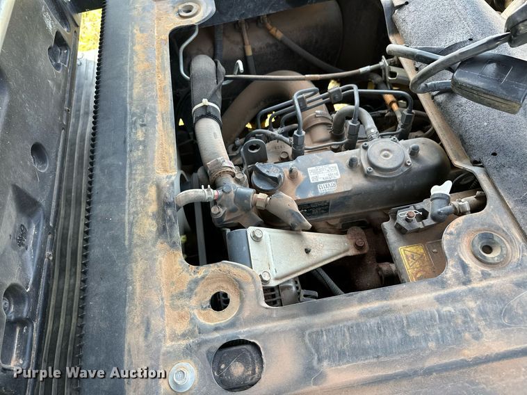 image for item DM0346 2018 Kubota  RTV X1140 utility vehicle