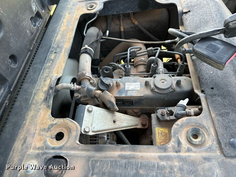 image for item DM0346 2018 Kubota  RTV X1140 utility vehicle