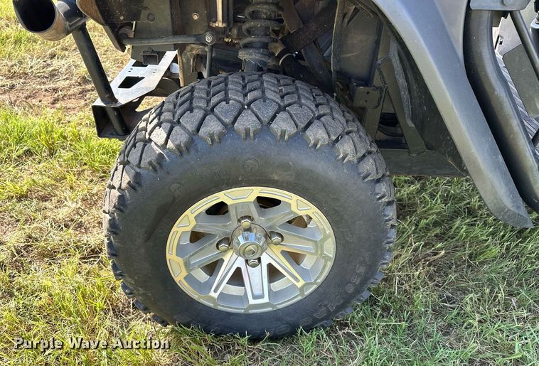 image for item DM0346 2018 Kubota  RTV X1140 utility vehicle