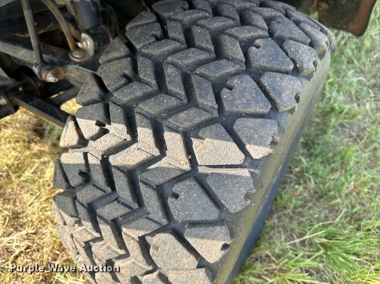 image for item DM0346 2018 Kubota  RTV X1140 utility vehicle