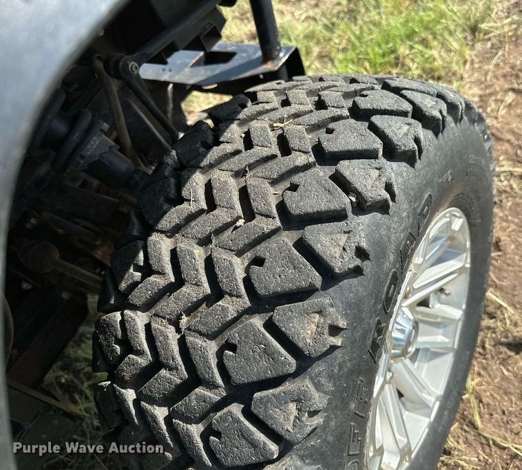 image for item DM0346 2018 Kubota  RTV X1140 utility vehicle