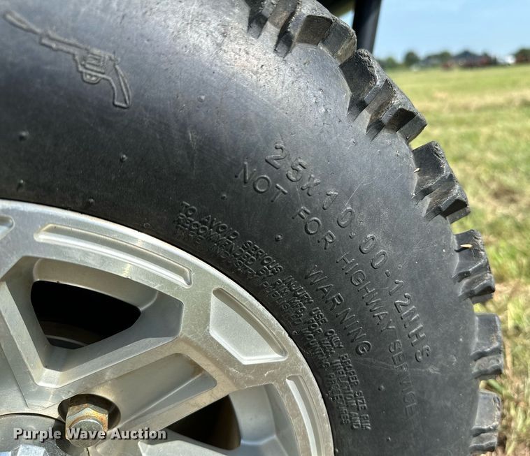 image for item DM0346 2018 Kubota  RTV X1140 utility vehicle