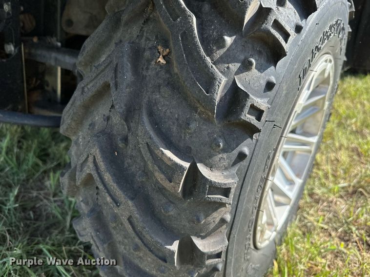 image for item DM0346 2018 Kubota  RTV X1140 utility vehicle