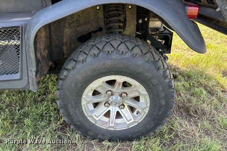 image for item DM0346 2018 Kubota  RTV X1140 utility vehicle