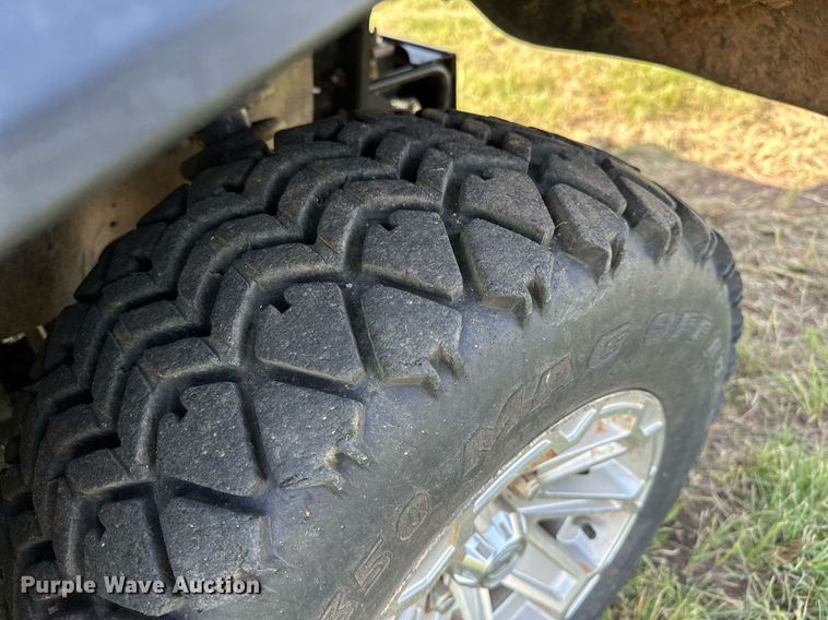 image for item DM0346 2018 Kubota  RTV X1140 utility vehicle