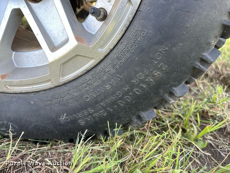 image for item DM0346 2018 Kubota  RTV X1140 utility vehicle