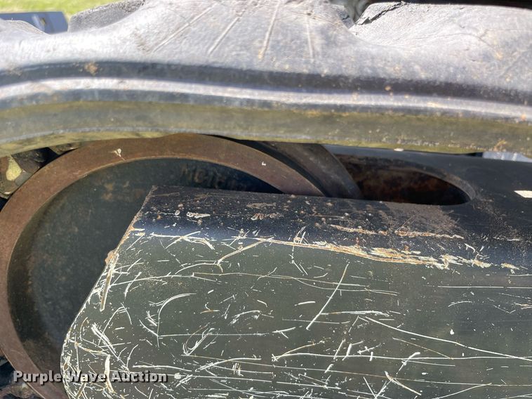 image for item DM0347 2019 Kubota  U17 mini excavator