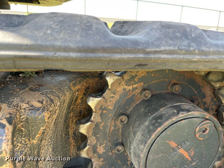 image for item DM0347 2019 Kubota  U17 mini excavator