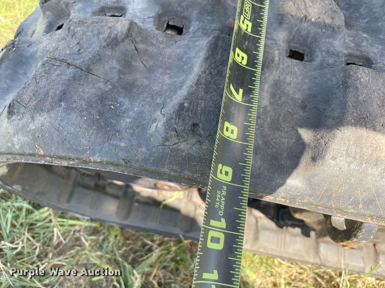 image for item DM0347 2019 Kubota  U17 mini excavator