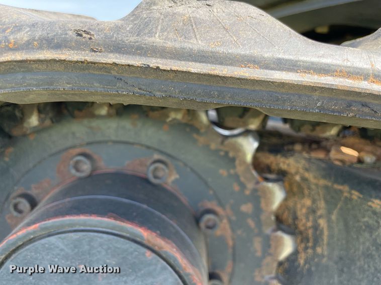 image for item DM0347 2019 Kubota  U17 mini excavator