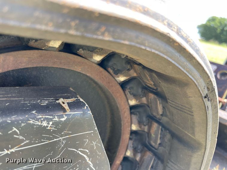 image for item DM0347 2019 Kubota  U17 mini excavator