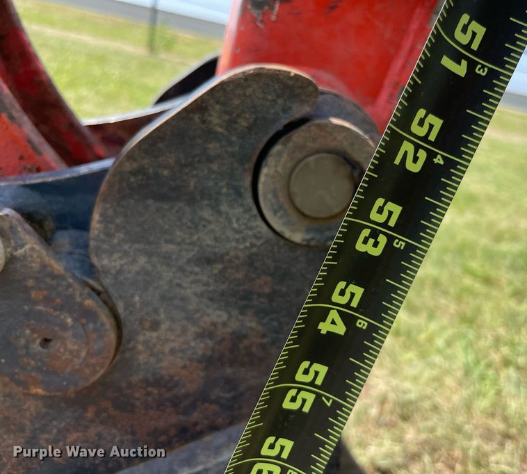 image for item DM0348 2020 Kubota U25 mini excavator