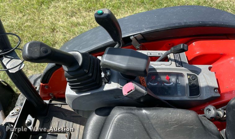 image for item DM0348 2020 Kubota U25 mini excavator