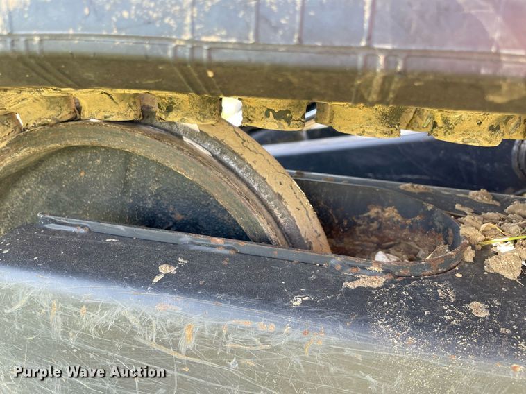 image for item DM0348 2020 Kubota U25 mini excavator