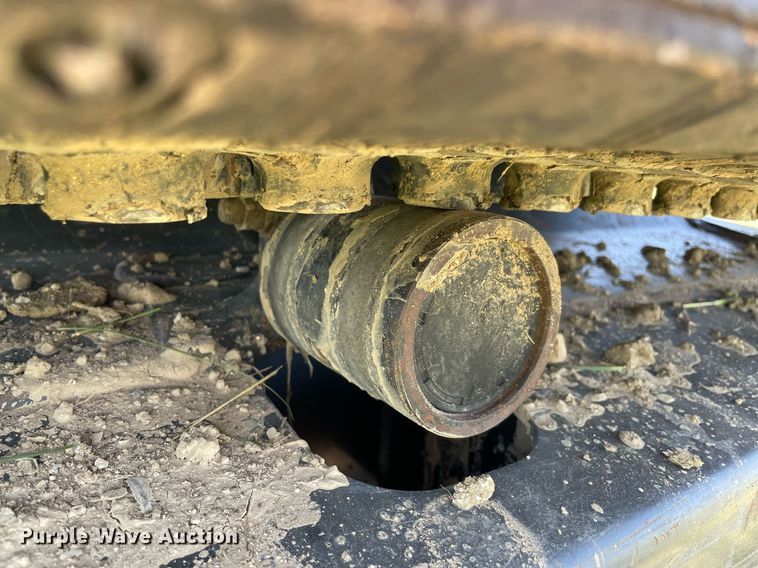 image for item DM0348 2020 Kubota U25 mini excavator