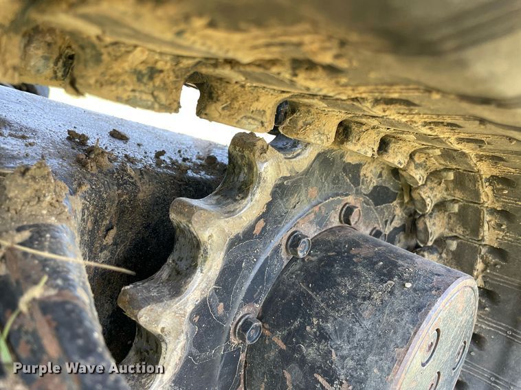 image for item DM0348 2020 Kubota U25 mini excavator