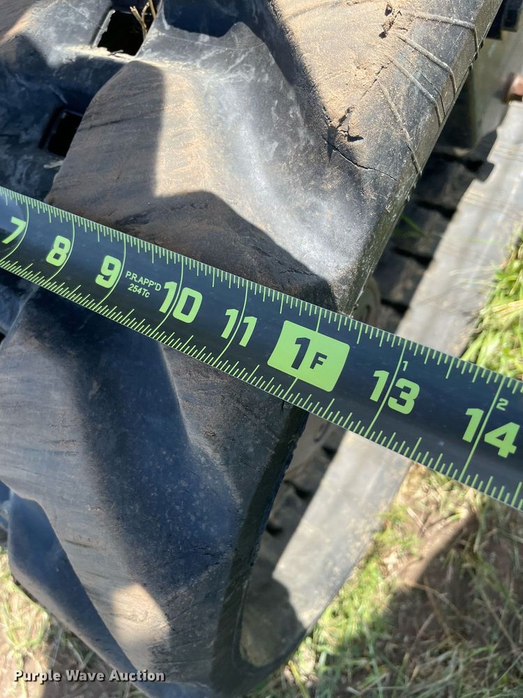 image for item DM0348 2020 Kubota U25 mini excavator