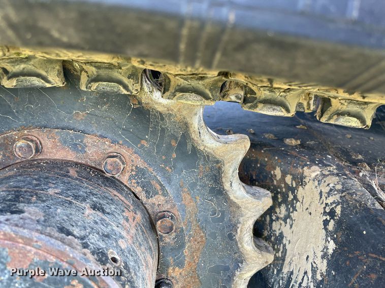 image for item DM0348 2020 Kubota U25 mini excavator