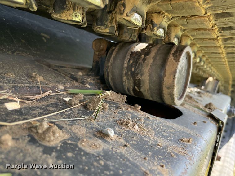 image for item DM0348 2020 Kubota U25 mini excavator