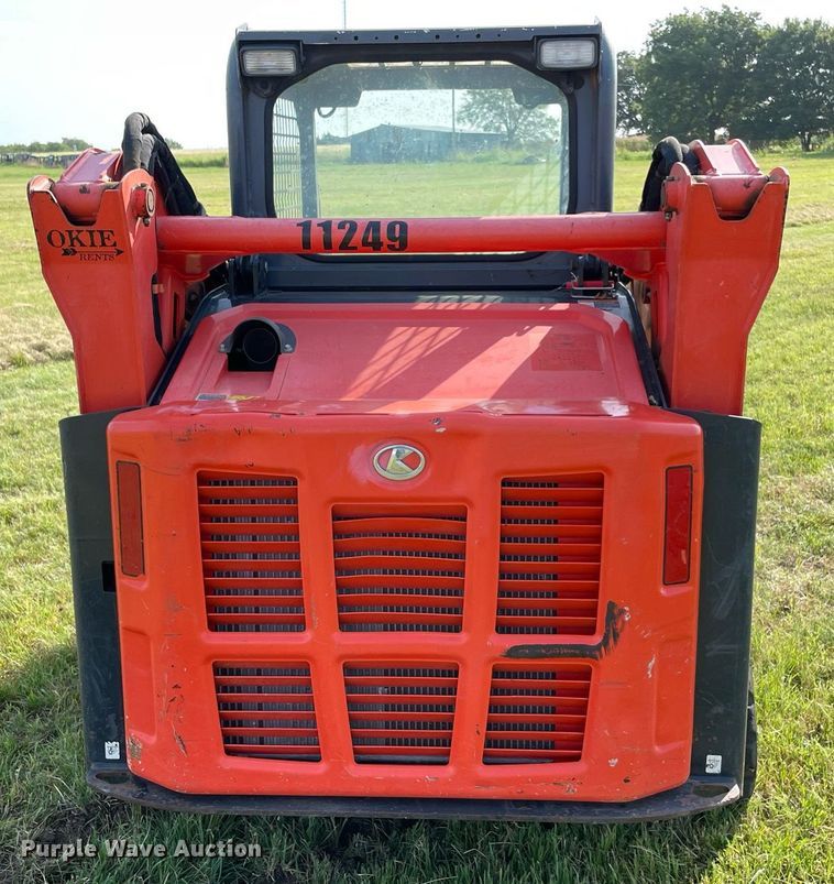 image for item DM0349 2019 Kubota SVL65-2 tracked skid steer loader