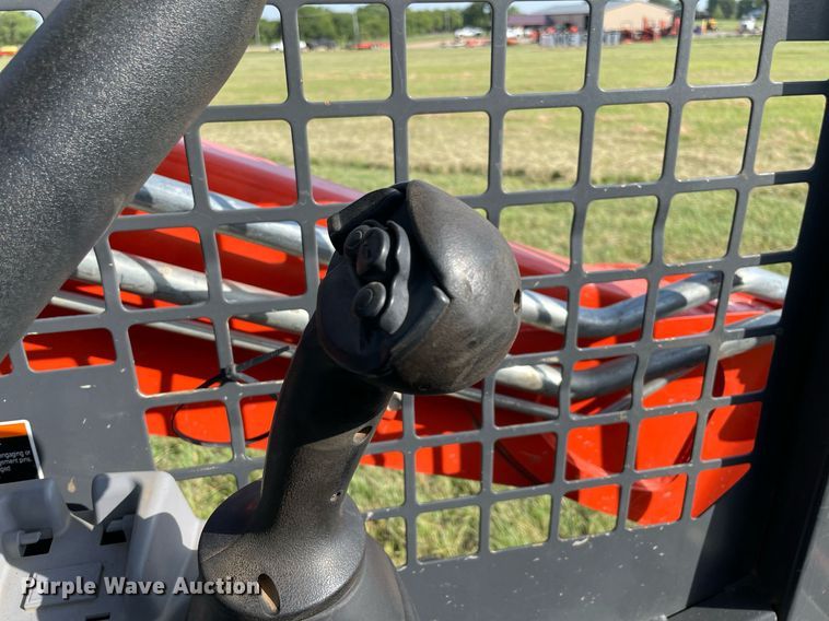 image for item DM0349 2019 Kubota SVL65-2 tracked skid steer loader