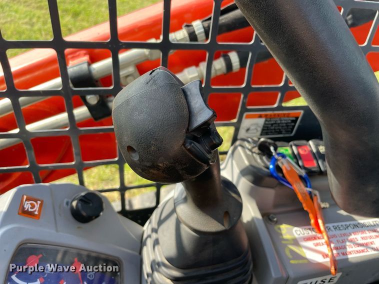 image for item DM0349 2019 Kubota SVL65-2 tracked skid steer loader