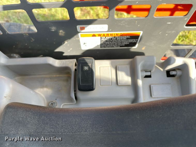 image for item DM0349 2019 Kubota SVL65-2 tracked skid steer loader