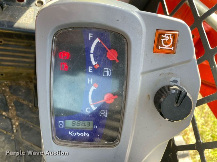 image for item DM0349 2019 Kubota SVL65-2 tracked skid steer loader