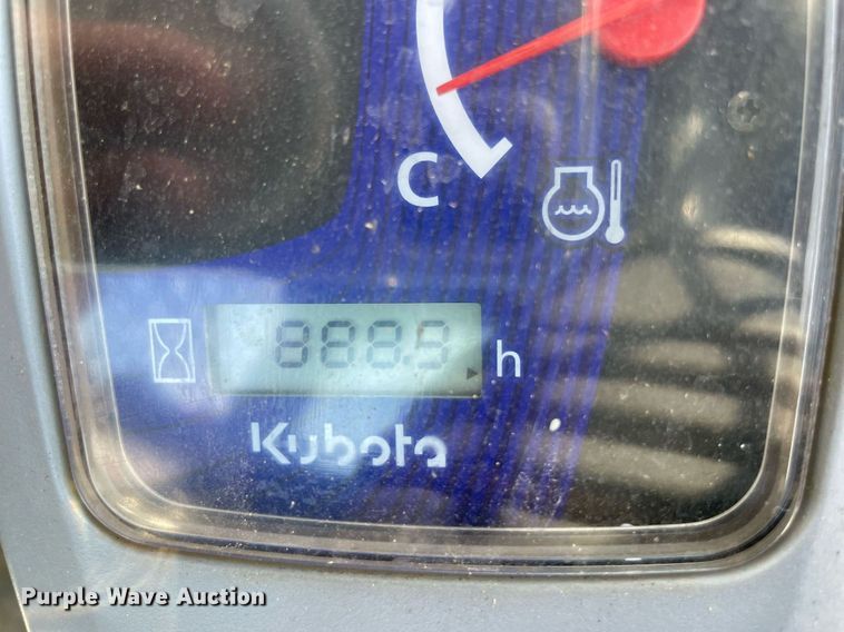 image for item DM0349 2019 Kubota SVL65-2 tracked skid steer loader