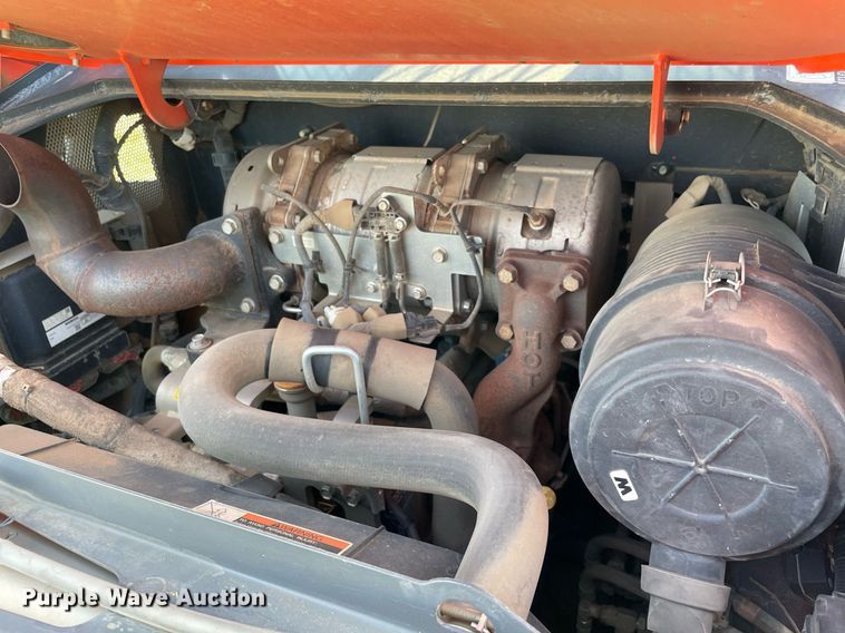 image for item DM0349 2019 Kubota SVL65-2 tracked skid steer loader