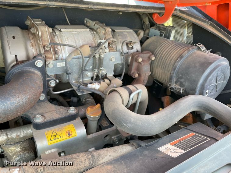 image for item DM0349 2019 Kubota SVL65-2 tracked skid steer loader