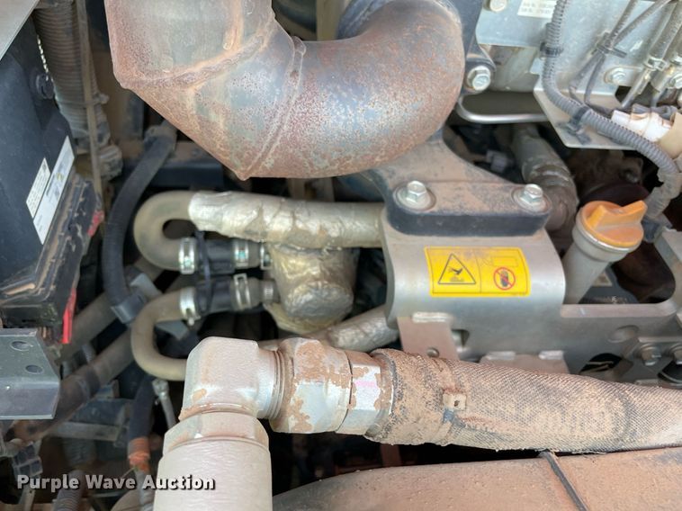 image for item DM0349 2019 Kubota SVL65-2 tracked skid steer loader