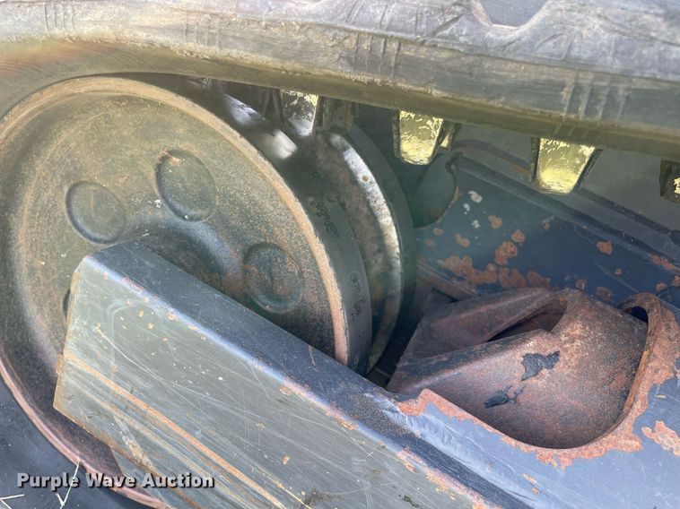 image for item DM0349 2019 Kubota SVL65-2 tracked skid steer loader