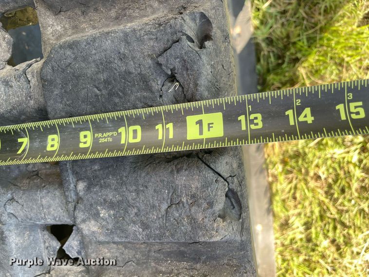 image for item DM0349 2019 Kubota SVL65-2 tracked skid steer loader