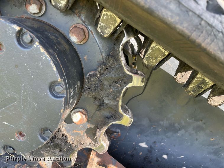 image for item DM0349 2019 Kubota SVL65-2 tracked skid steer loader