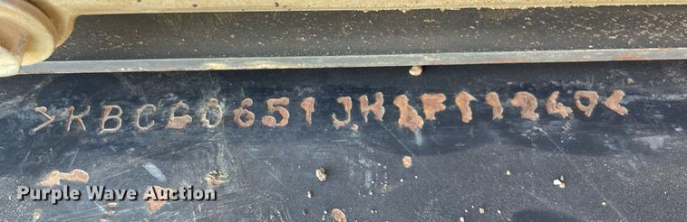 image for item DM0349 2019 Kubota SVL65-2 tracked skid steer loader