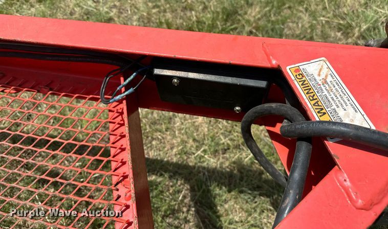 image for item DM0351 2021 PJ T6202 tilt deck utility trailer