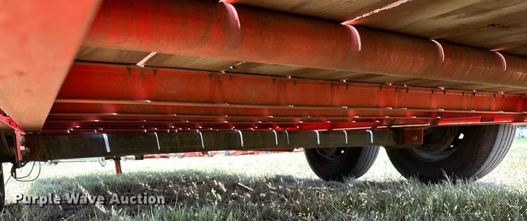 image for item DM0351 2021 PJ T6202 tilt deck utility trailer