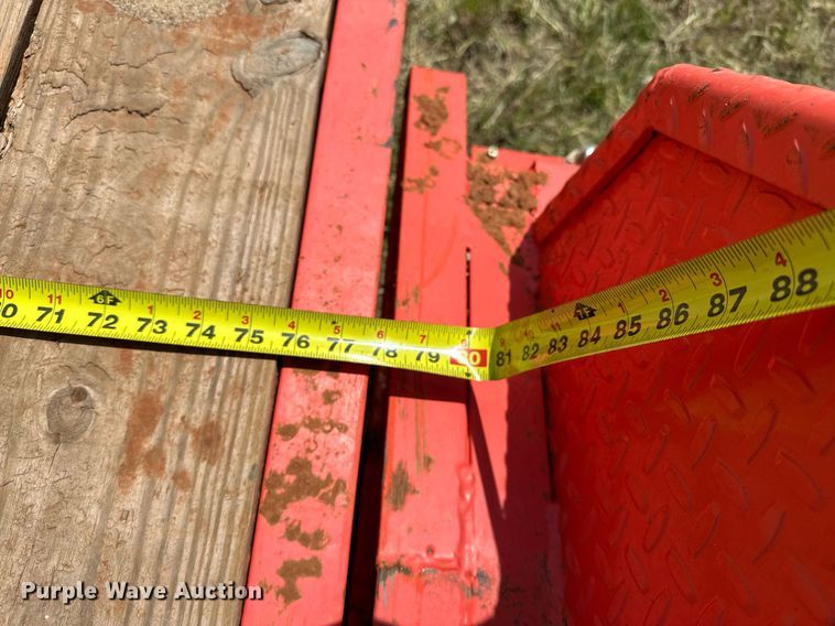 image for item DM0351 2021 PJ T6202 tilt deck utility trailer