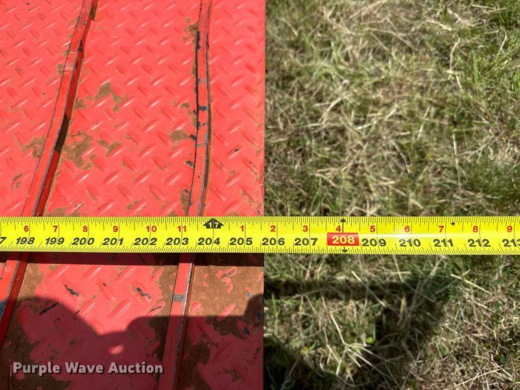 image for item DM0351 2021 PJ T6202 tilt deck utility trailer