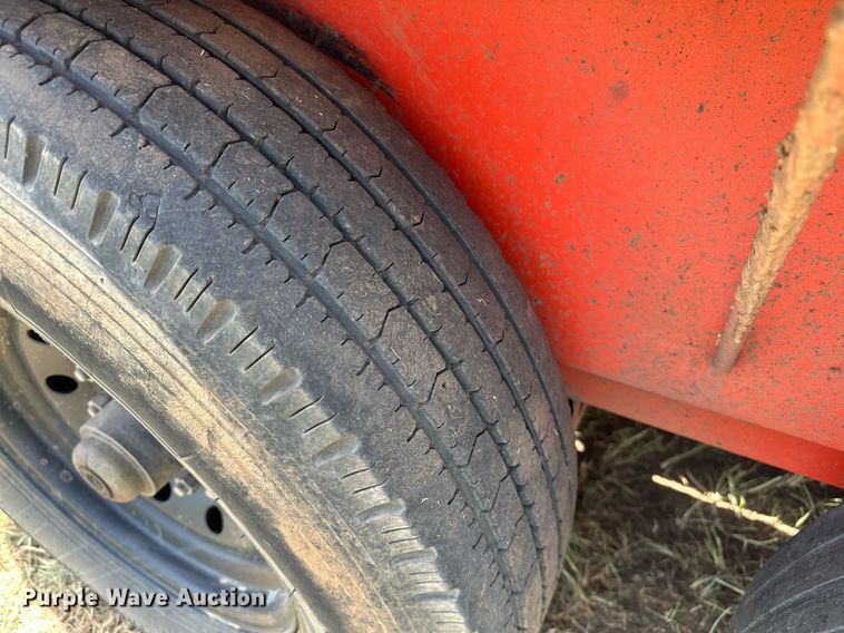 image for item DM0351 2021 PJ T6202 tilt deck utility trailer